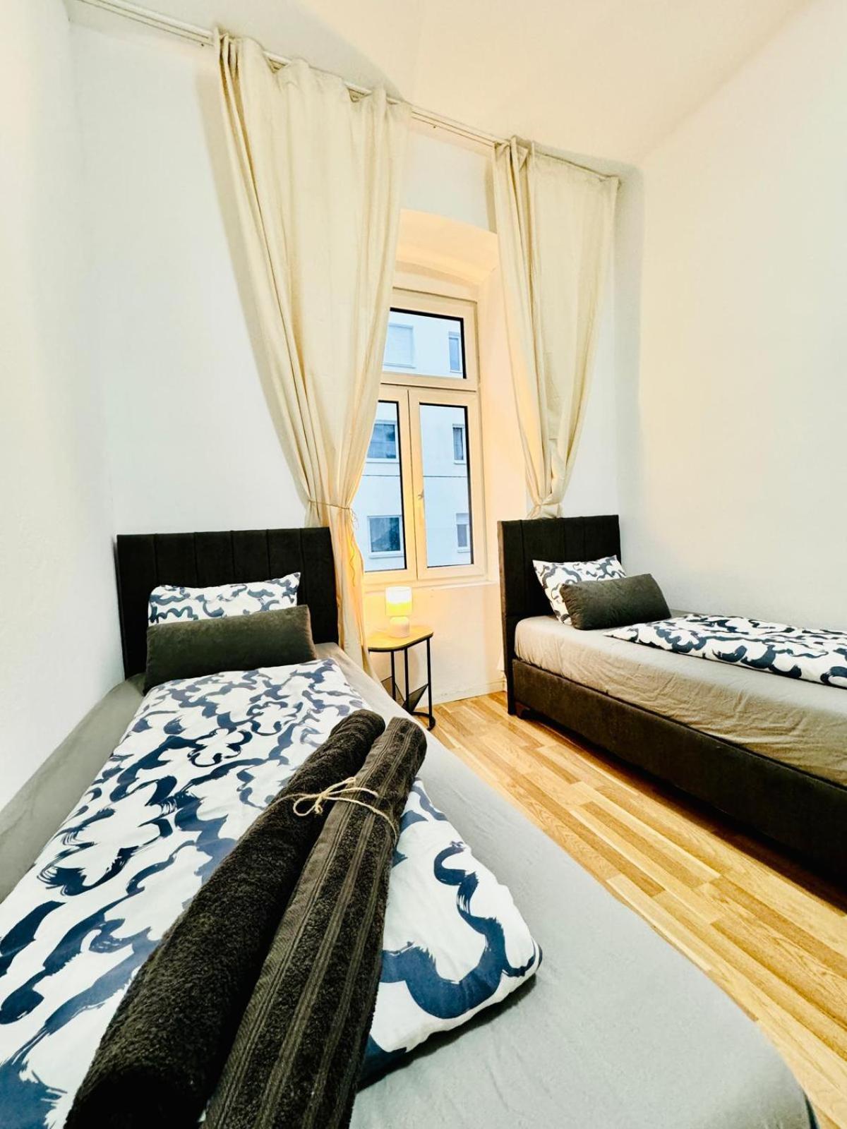 Spacious 2br 10 Mintransport To Stadthalle * Vienna