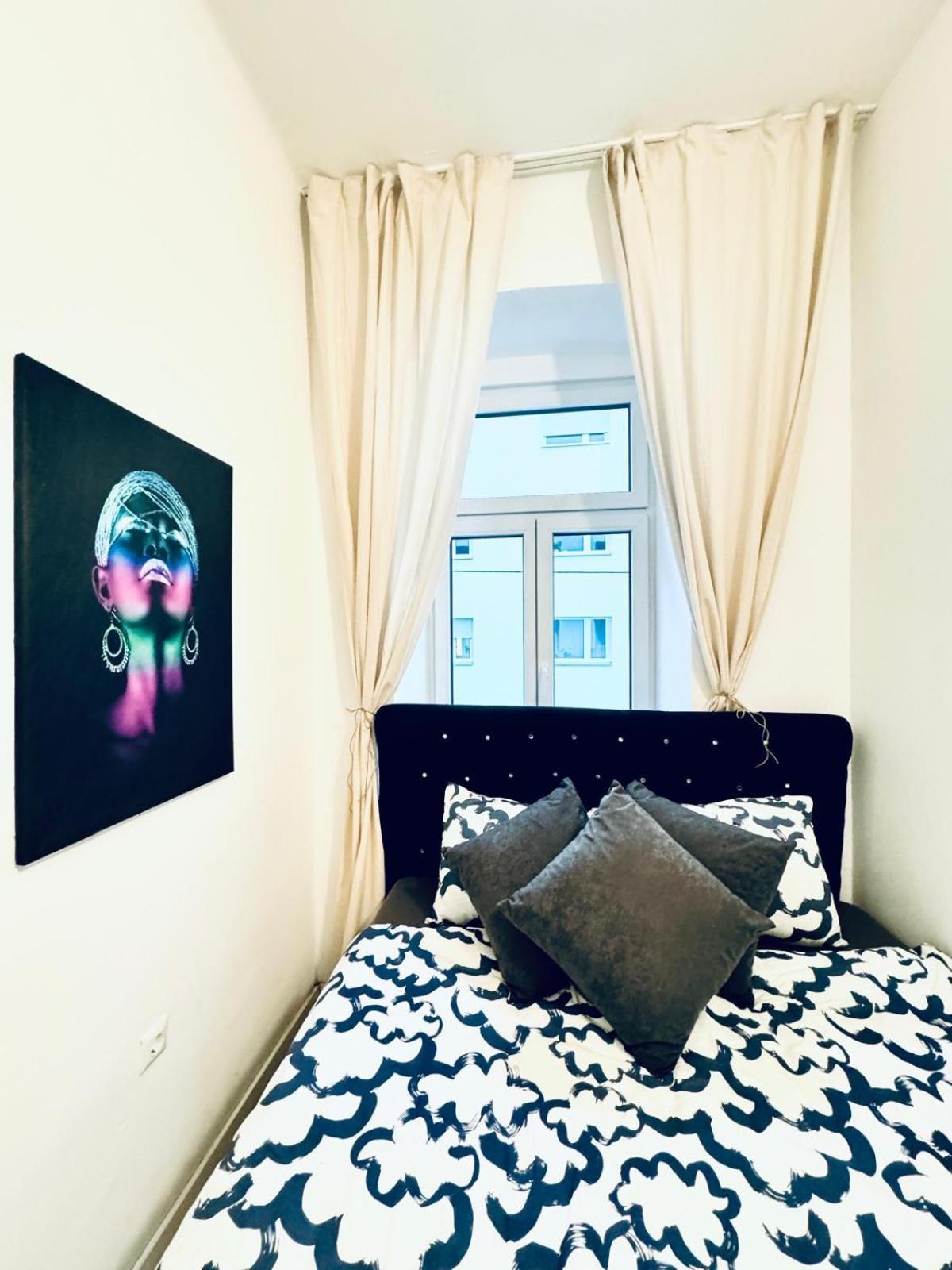Spacious 2br 10 Mintransport To Stadthalle