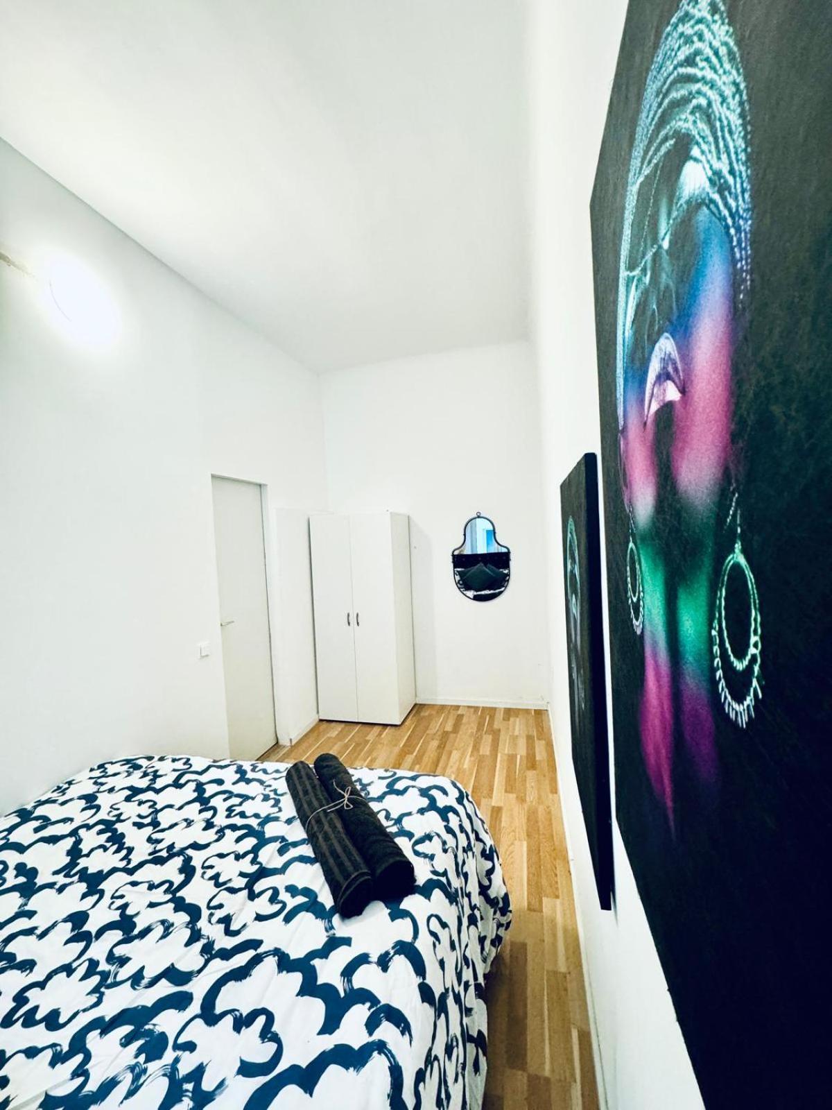 Spacious 2br 10 Mintransport To Stadthalle *