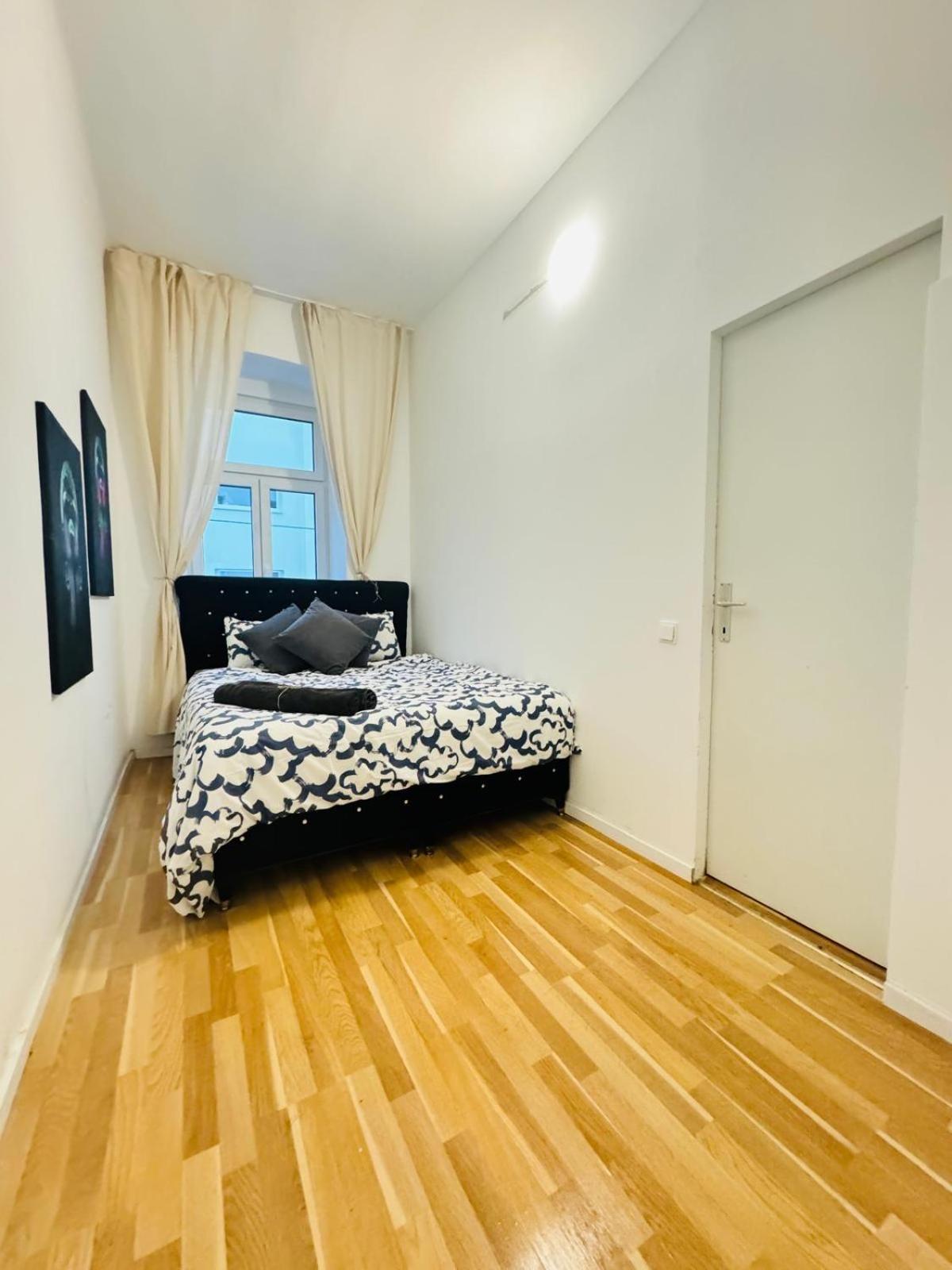 Spacious 2br 10 Mintransport To Stadthalle *