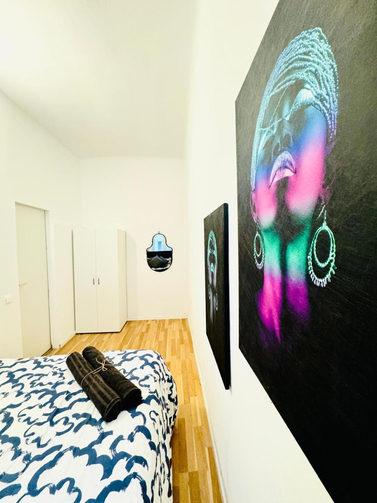 Apartment Spacious 2br 10 Mintransport To Stadthalle