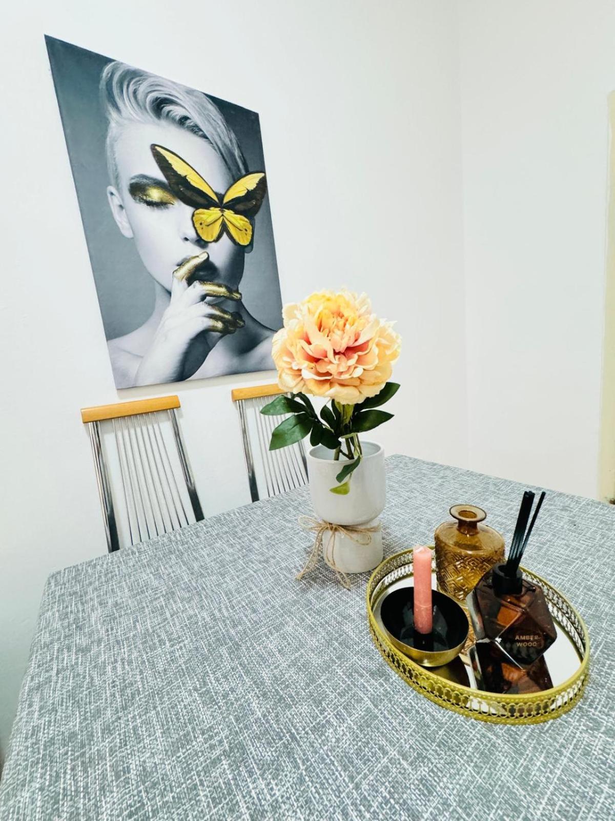Apartment Spacious 2br 10 Mintransport To Stadthalle *