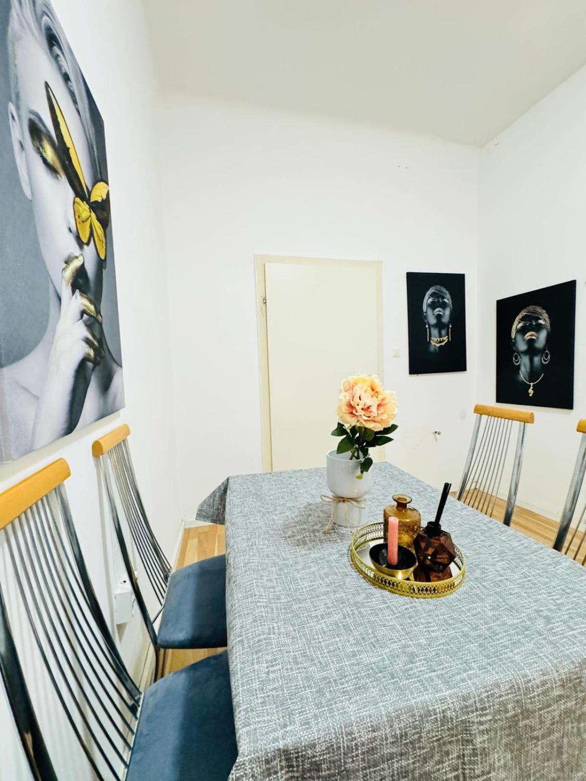 Spacious 2br 10 Mintransport To Stadthalle *