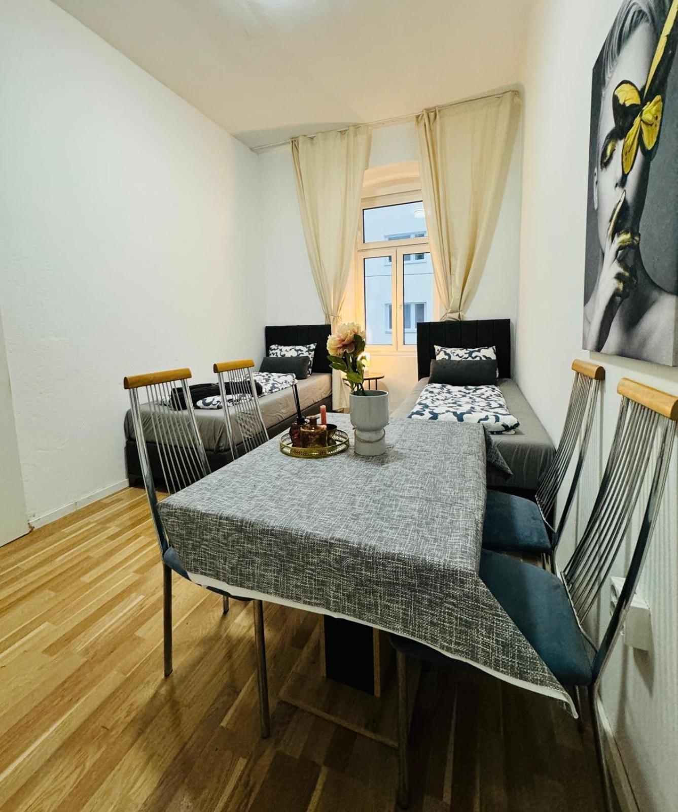 Spacious 2br 10 Mintransport To Stadthalle Wien