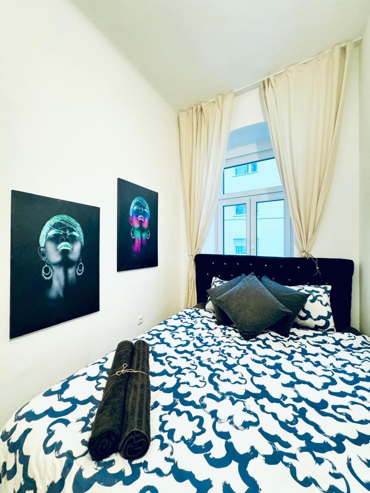Apartment Spacious 2br 10 Mintransport To Stadthalle *