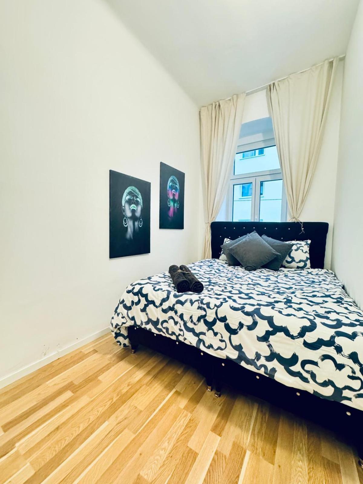 Apartment Spacious 2br 10 Mintransport To Stadthalle Wien