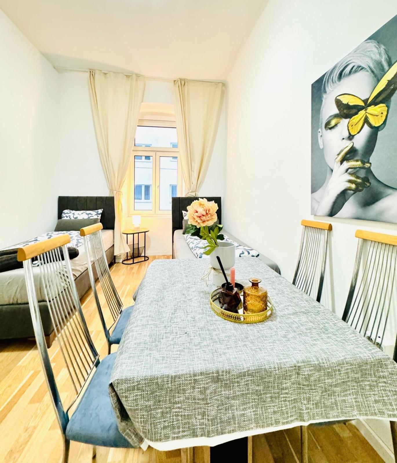 Spacious 2br 10 Mintransport To Stadthalle Apartment Wien
