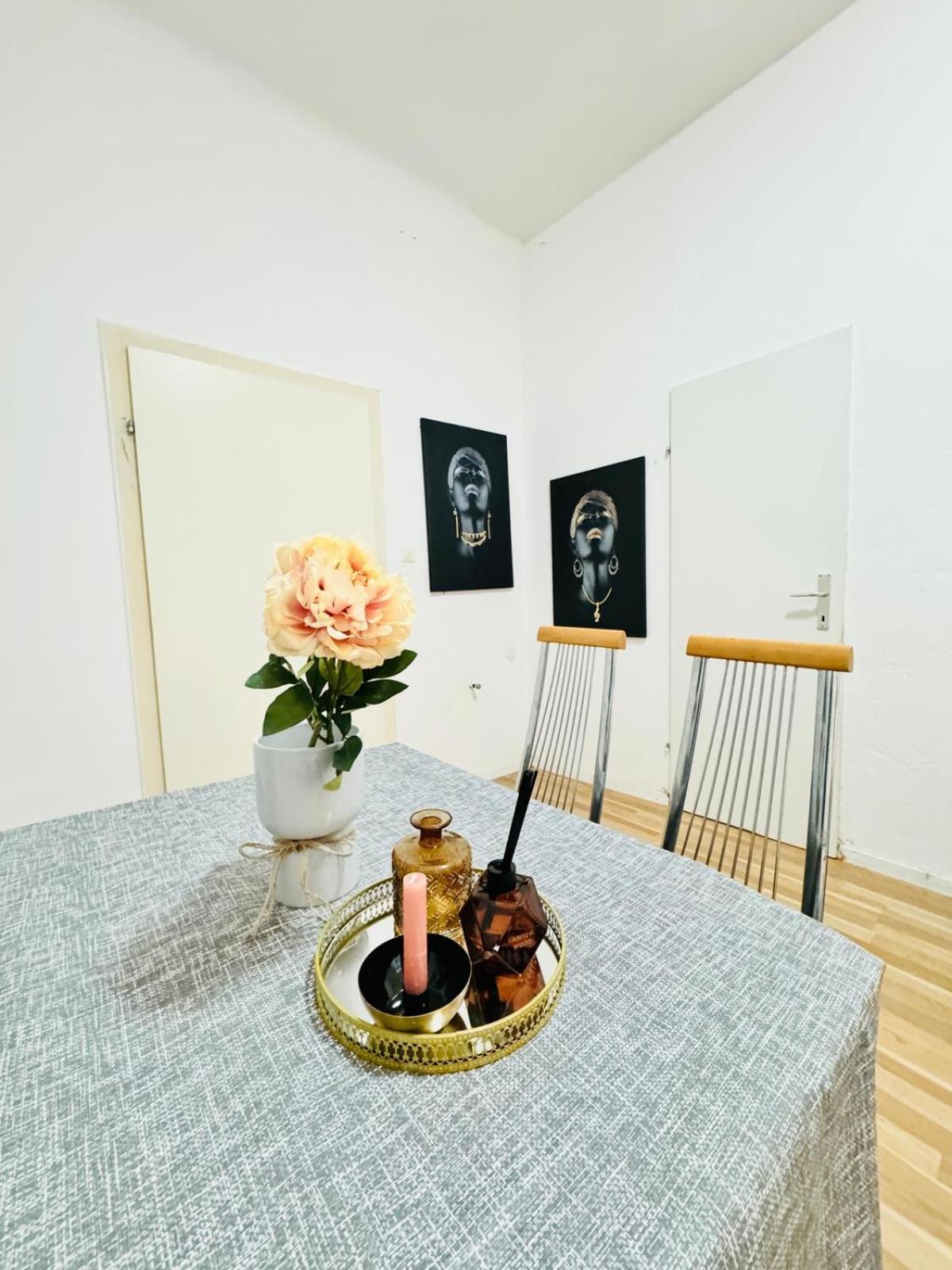 Spacious 2br 10 Mintransport To Stadthalle *