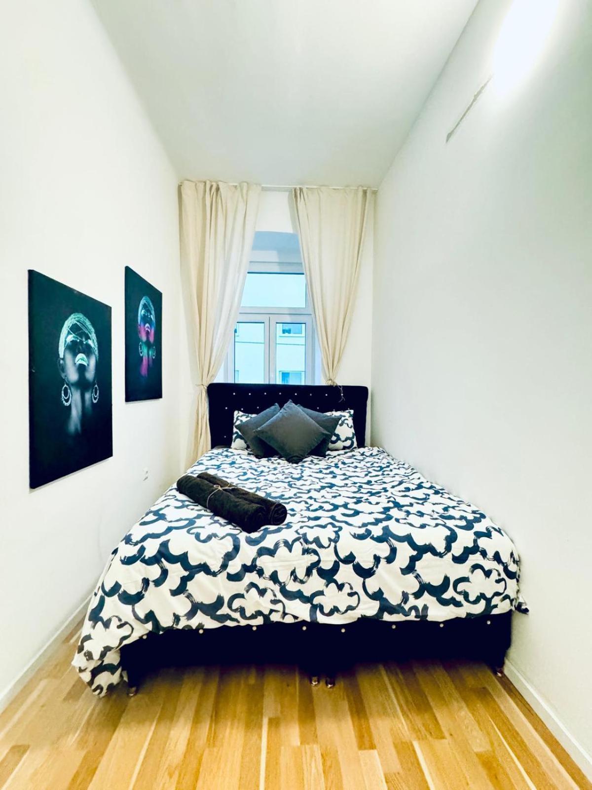 Spacious 2br 10 Mintransport To Stadthalle * Wien